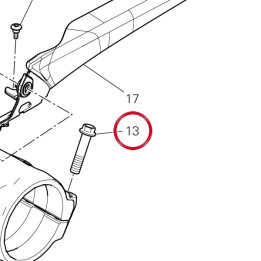 Vis 77210042B — réf. 77210042B | Ducati Store