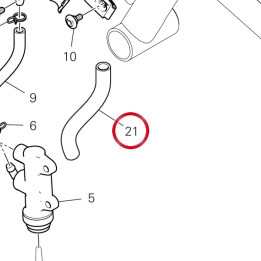 Protection thermique — réf. 46017341A | Ducati Store