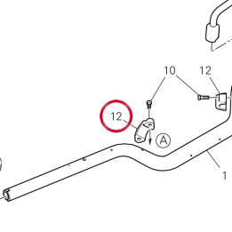 Etau 80811731A — réf. 80811731A | Ducati Store