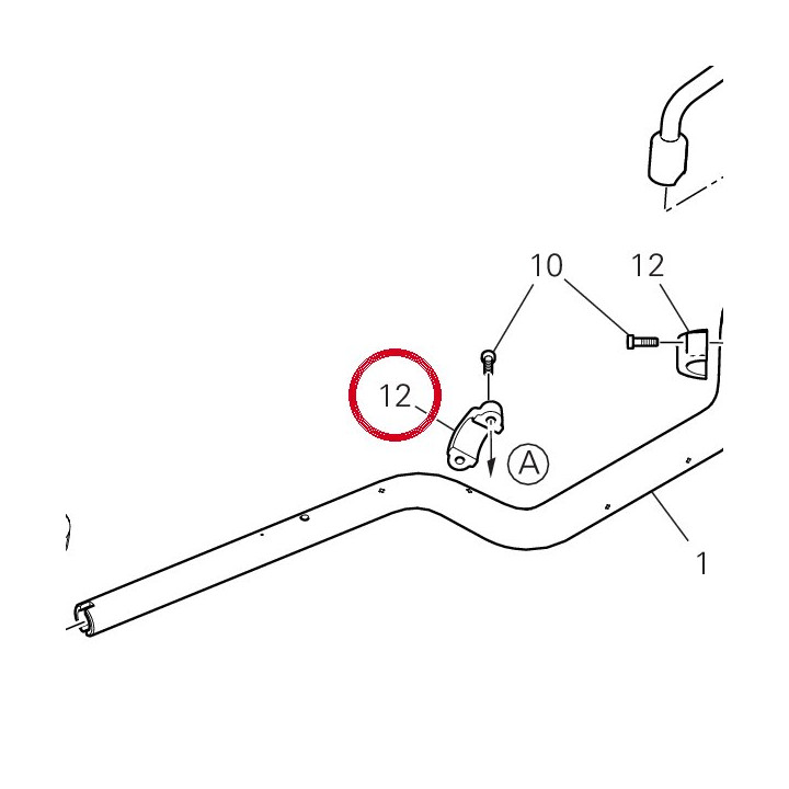 Etau 80811731A — réf. 80811731A | Ducati Store