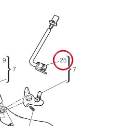 Micro-Interrupteur 53940841A — réf. 53940841A | Ducati Store