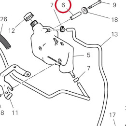 Douille 71114381A — réf. 71114381A | Ducati Store