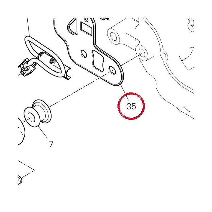 Equerre 8301G331AA — réf. 8301G331AA | Ducati Store