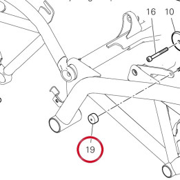 Tampon 86612831A — réf. 86612831A | Ducati Store