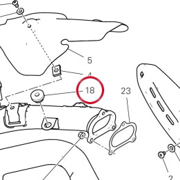 Antivibration 76410482A — réf. 76410482A | Ducati Store