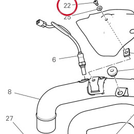 Vis 77550319E — réf. 77550319E | Ducati Store