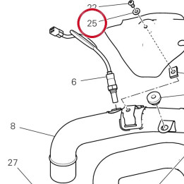 Rondelle 85241841A — réf. 85241841A | Ducati Store