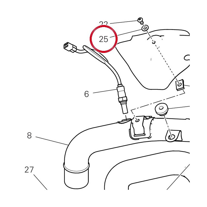Rondelle 85241841A — réf. 85241841A | Ducati Store