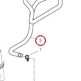 Manchon thermostat tête — réf. 87611501A | Ducati Store