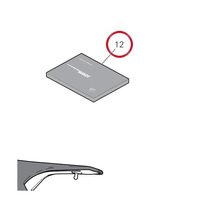 Manuel D'Utilisation — réf. 91377721FR | Ducati Store