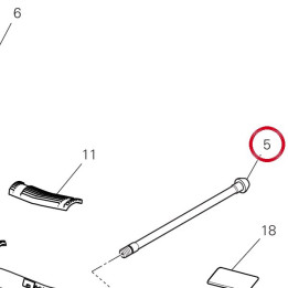 Pivot devant 7791D711AA — réf. 7791D711AA | Ducati Store