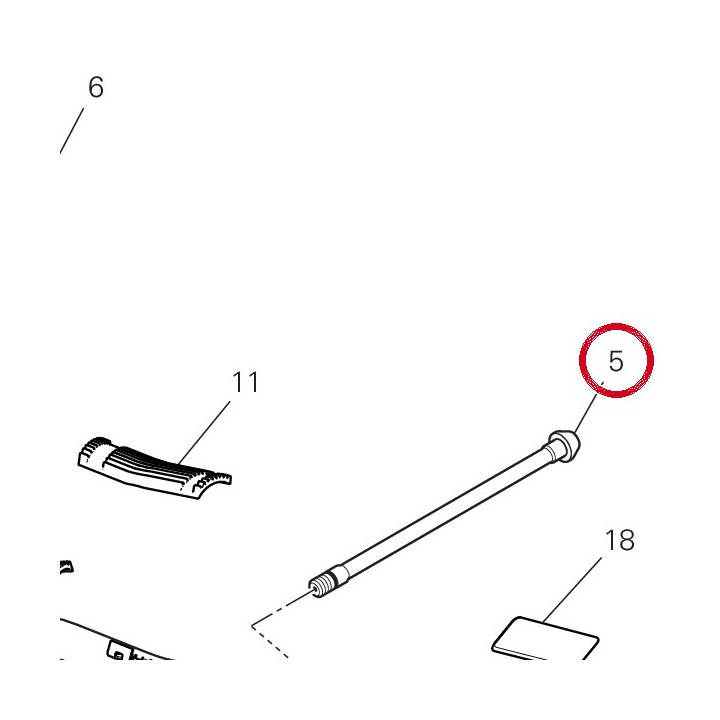 Pivot devant 7791D711AA — réf. 7791D711AA | Ducati Store