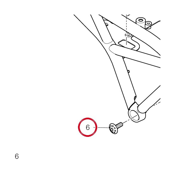 Vis special 7791B371AA — réf. 7791B371AA | Ducati Store