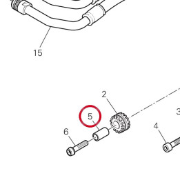 Douille 71115991AA — réf. 71115991AA | Ducati Store