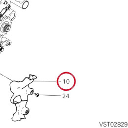 Cache 75811392A — réf. 75811392A | Ducati Store