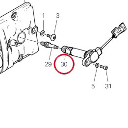 Bobine D'Allumage 38010145B — réf. 38010145B | Ducati Store