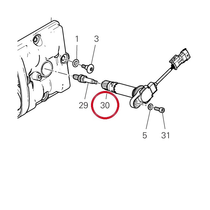 Bobine D'Allumage 38010145B — réf. 38010145B | Ducati Store