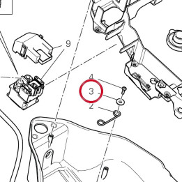 Rosette 85213711A — réf. 85213711A | Ducati Store