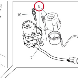 Commutateur À clé 65220351B — réf. 65220351B | Ducati Store