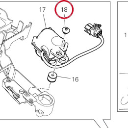Vis 77211351AA — réf. 77211351AA | Ducati Store