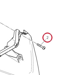 Vis 77440121A — réf. 77440121A | Ducati Store