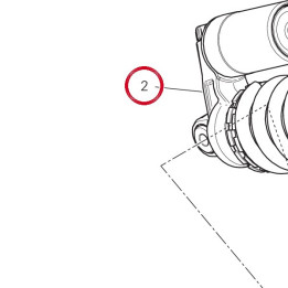 Amortisseur arrière Öhlins — réf. 36521835A | Ducati Store