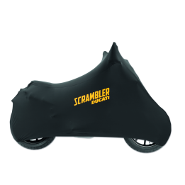 Housse de protection moto
