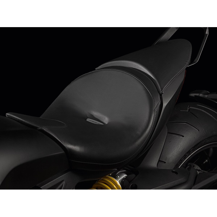 Selle pilote large — réf. 96880282A | Ducati Store