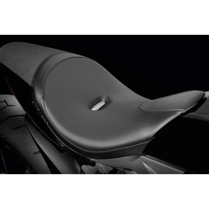 Selle pilote large — réf. 96880282A | Ducati Store