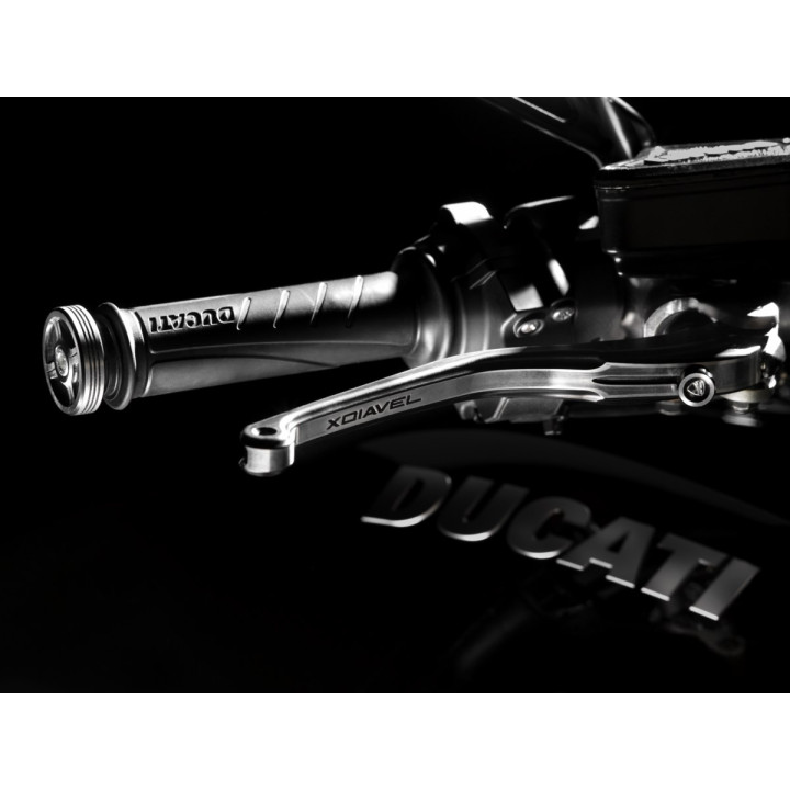 Paire de leviers de frein — réf. 96180411A | Ducati Store