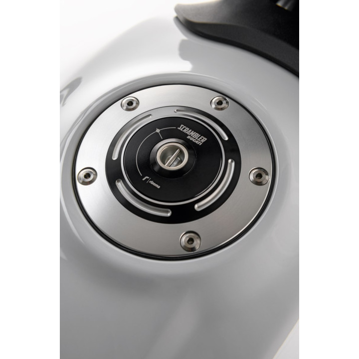 Bouchon du réservoir — réf. 97780072AA | Ducati Store