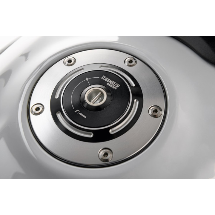 Bouchon du réservoir — réf. 97780072AA | Ducati Store