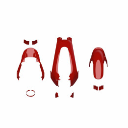Carénages peints Special — réf. 97181131AB | Ducati Store