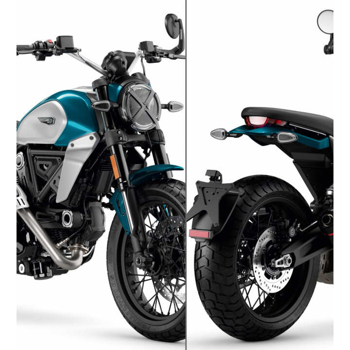 Carénages peints Special — réf. 97181131AB | Ducati Store