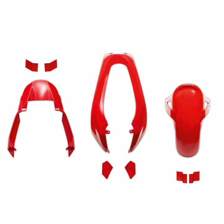 Carénages peints Classic — réf. 97181221AA | Ducati Store