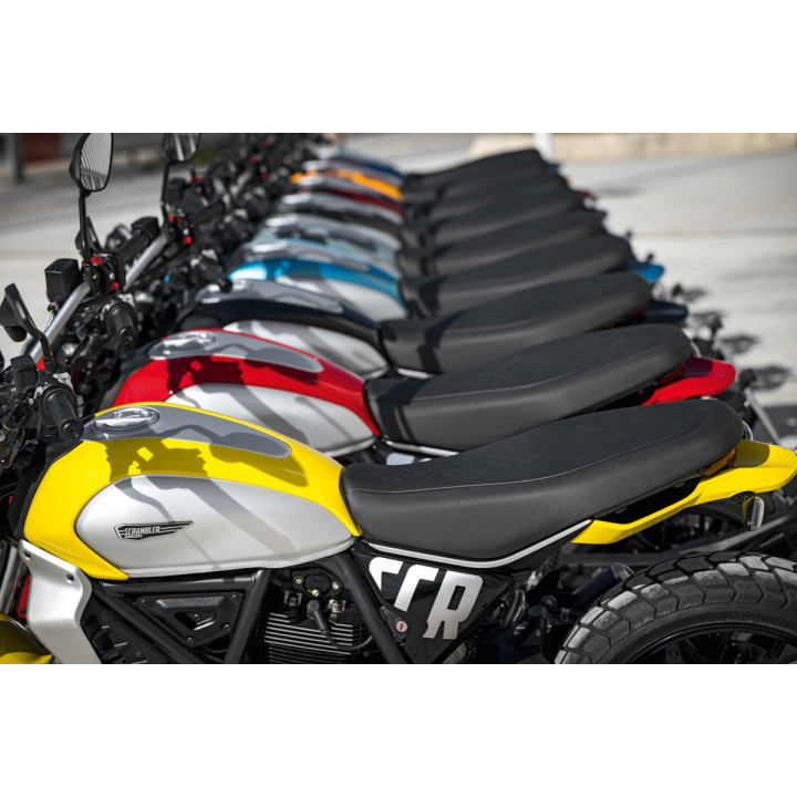 Carénages peints Classic — réf. 97181221AA | Ducati Store