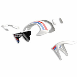 Carénages « Retro Stripe » — réf. 97181591AA | Ducati Store