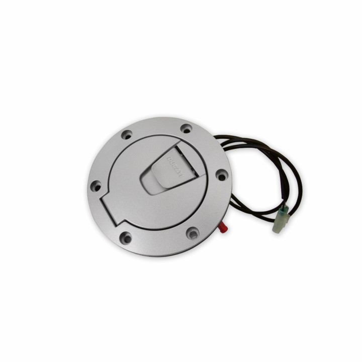 BOUCHON CARBURANT ÉLECTRIQUE - MS