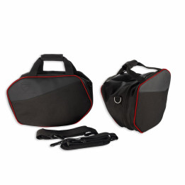 Sacoches internes pour valises latérales Multistrada