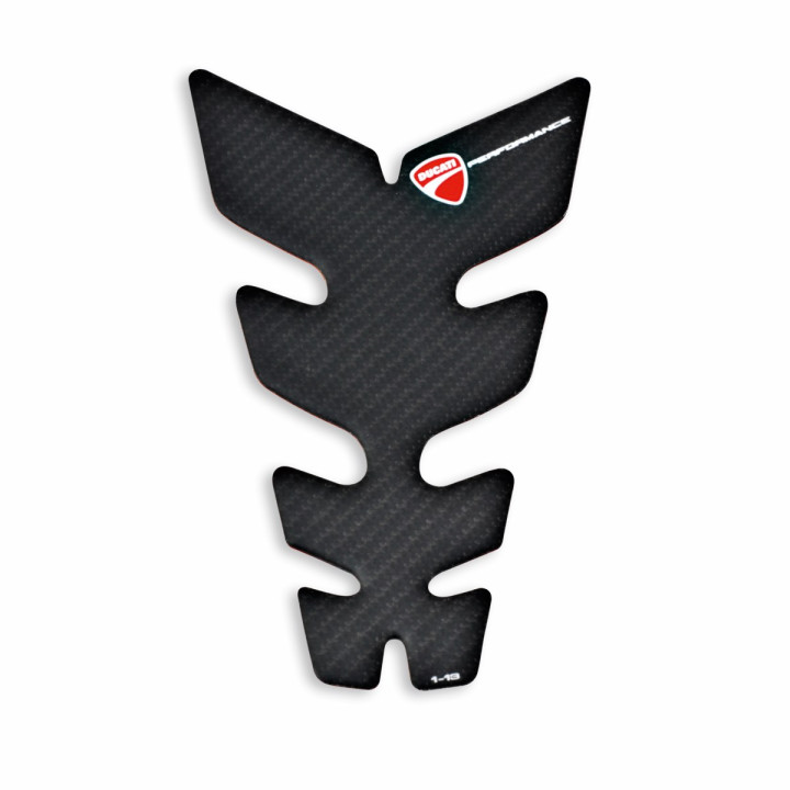 Protection de réservoir Panigale (carbone)