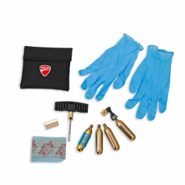 KIT RÉPAR. PNEUS « AIRDUCATI » - M-Fit