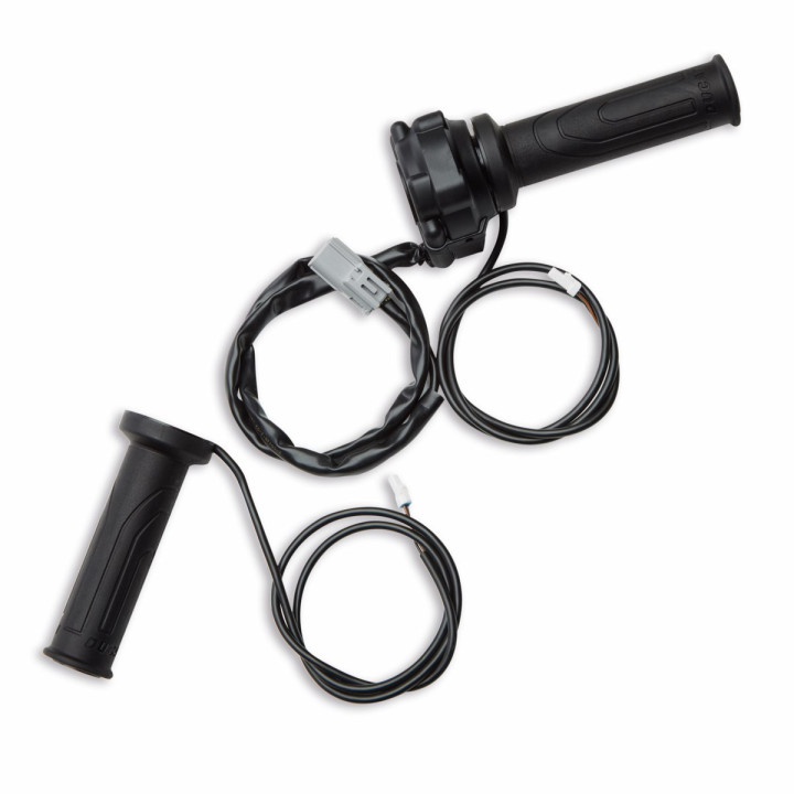 Poignées chauffantes — réf. 96680574A | Ducati Store