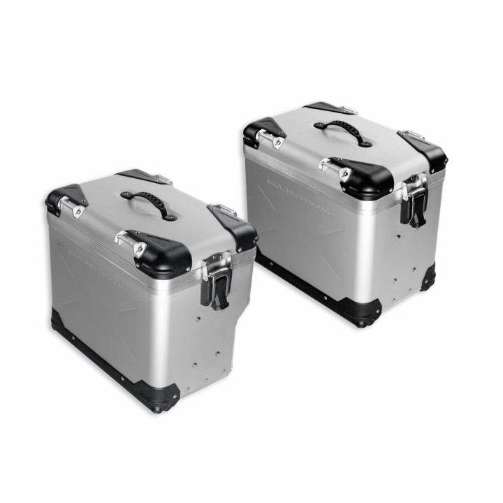 Valises latérales — réf. 96781071A | Ducati Store