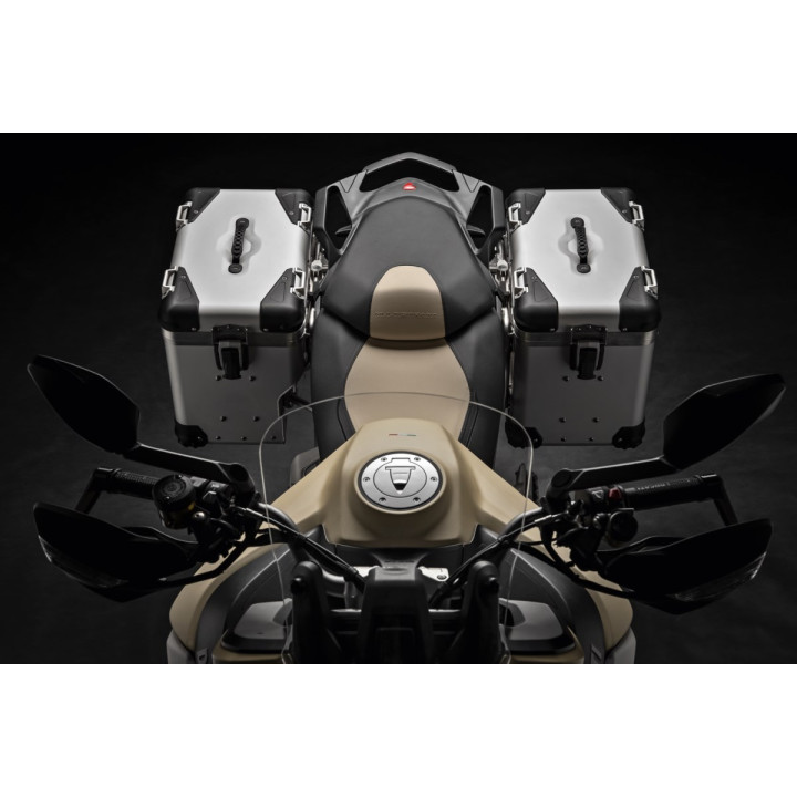 Valises latérales — réf. 96781071A | Ducati Store