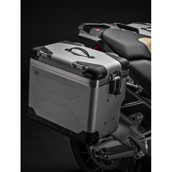 Valises latérales — réf. 96781071A | Ducati Store