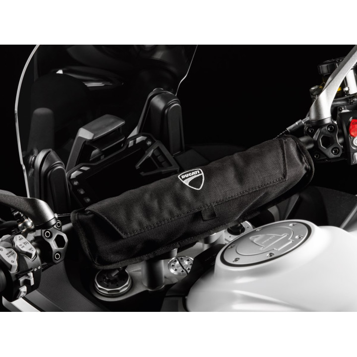Sacoche banane pour guidon — réf. 96781271A | Ducati Store