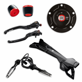 Kit accessoires Sport — réf. 97980961EA | Ducati Store