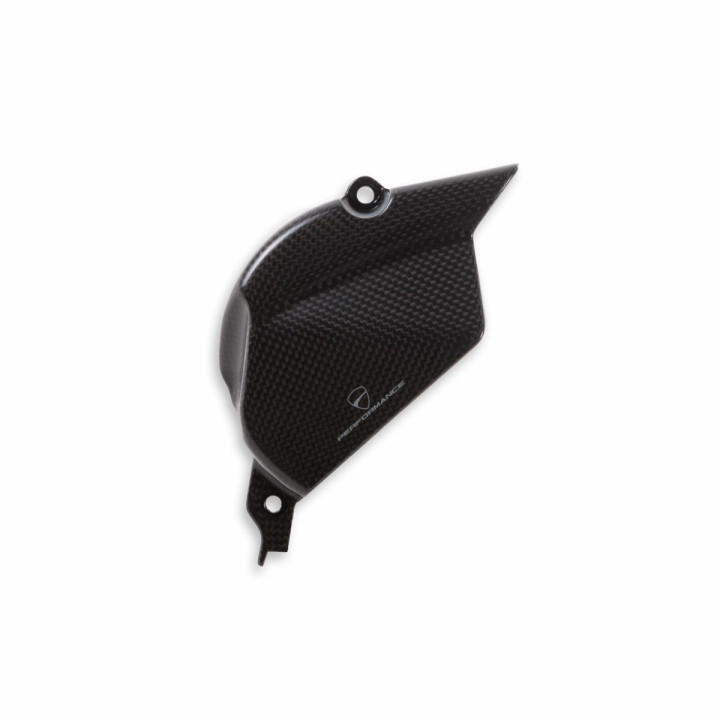 Cache pignon en carbone — réf. 96981991AA | Ducati Store