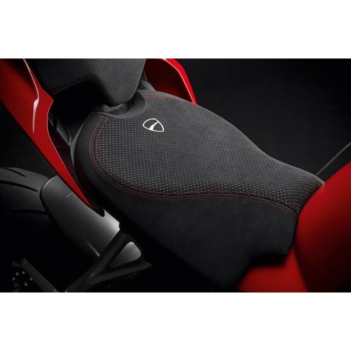 Selle haute pilote — réf. 96880851AA | Ducati Store