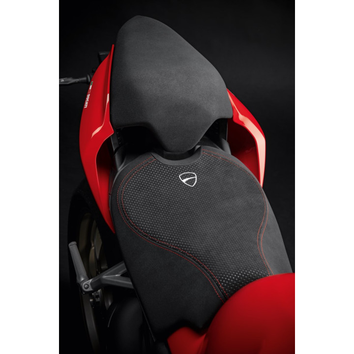 Selle haute pilote — réf. 96880851AA | Ducati Store